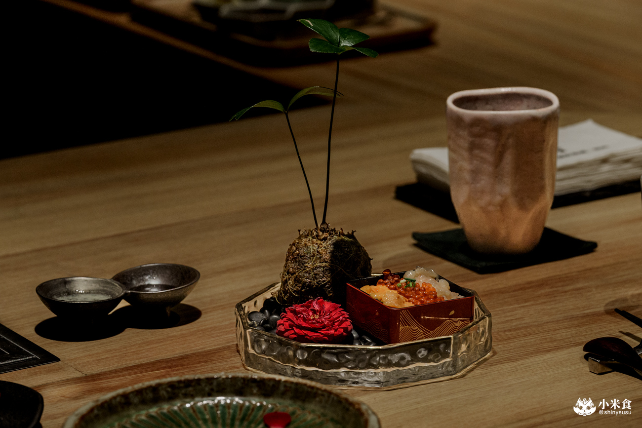 響板前燒肉｜$2280+10%無菜單板前和牛燒肉，台中南屯燒肉推薦，當月壽星有壽桃來仙氣慶生