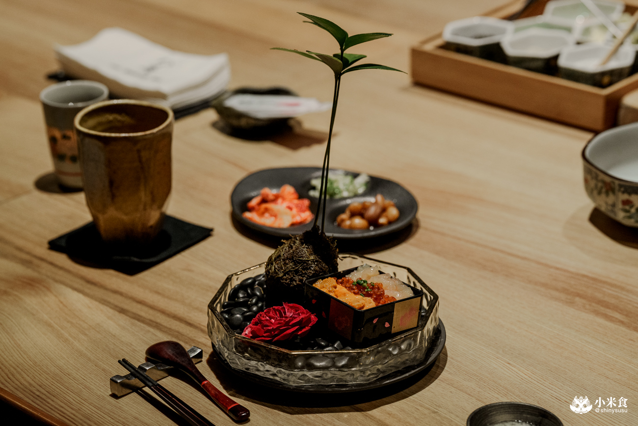 響板前燒肉｜$2280+10%無菜單板前和牛燒肉，台中南屯燒肉推薦，當月壽星有壽桃來仙氣慶生