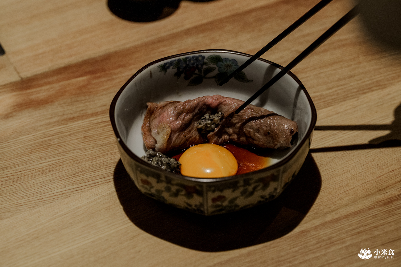 響板前燒肉｜$2280+10%無菜單板前和牛燒肉，台中南屯燒肉推薦，當月壽星有壽桃來仙氣慶生