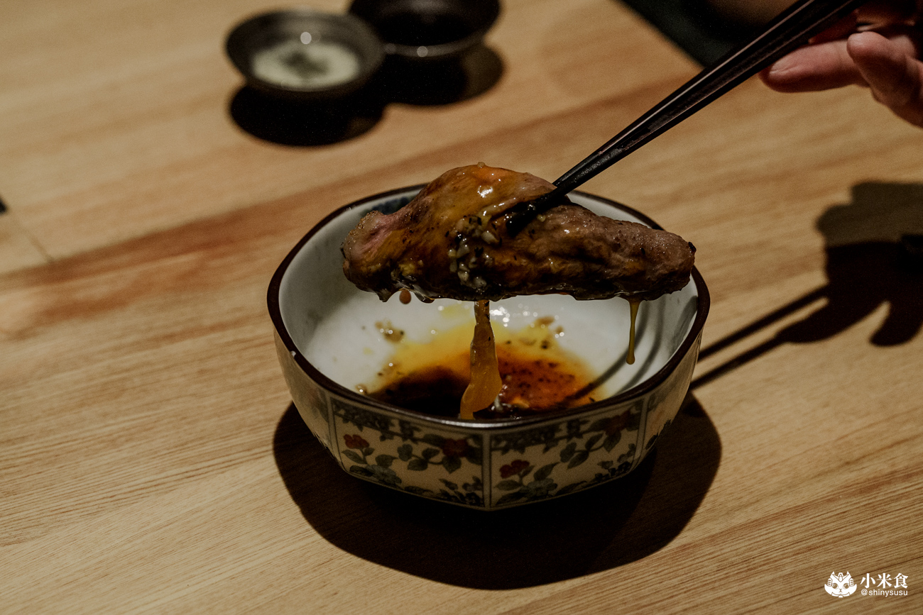 響板前燒肉｜$2280+10%無菜單板前和牛燒肉，台中南屯燒肉推薦，當月壽星有壽桃來仙氣慶生