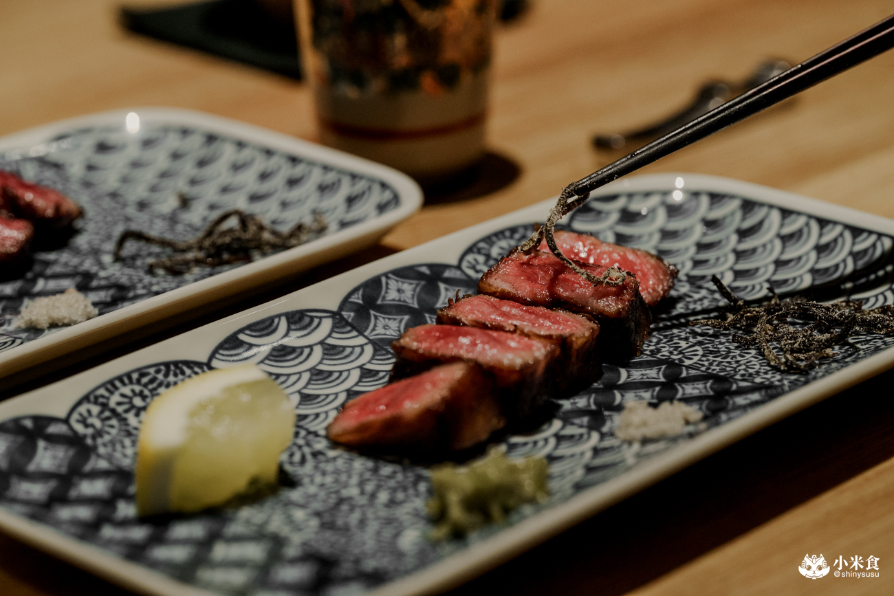 響板前燒肉｜$2280+10%無菜單板前和牛燒肉，台中南屯燒肉推薦，當月壽星有壽桃來仙氣慶生