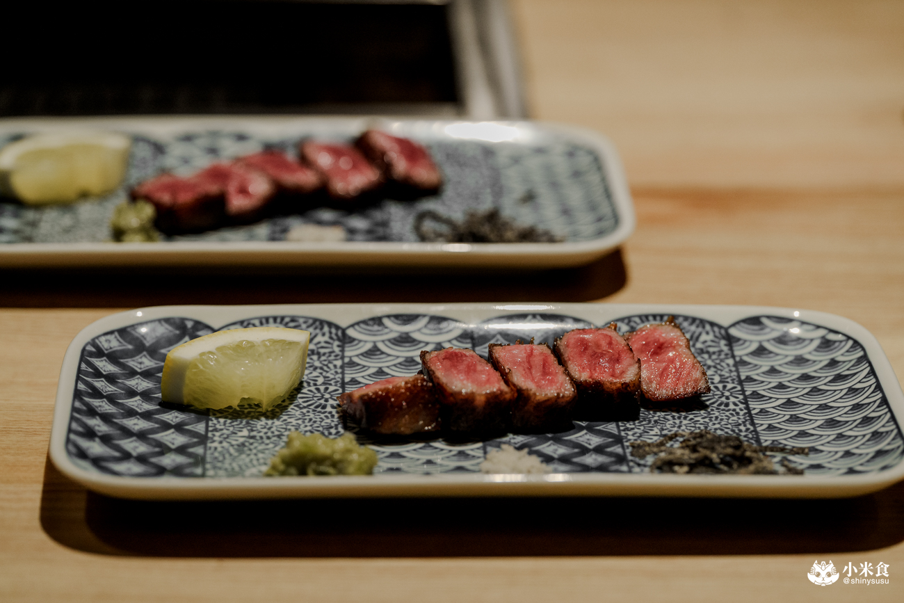 響板前燒肉｜$2280+10%無菜單板前和牛燒肉，台中南屯燒肉推薦，當月壽星有壽桃來仙氣慶生