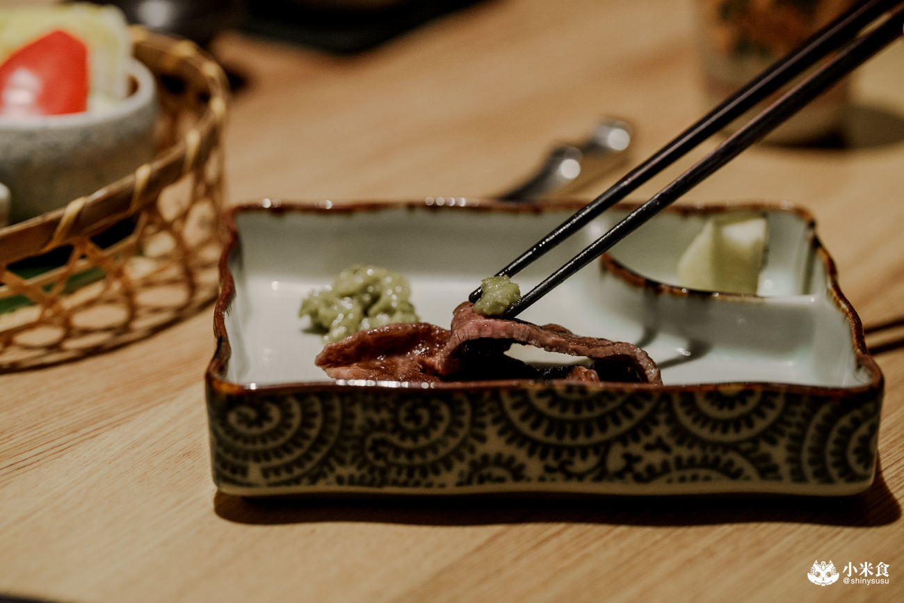 響板前燒肉｜$2280+10%無菜單板前和牛燒肉，台中南屯燒肉推薦，當月壽星有壽桃來仙氣慶生