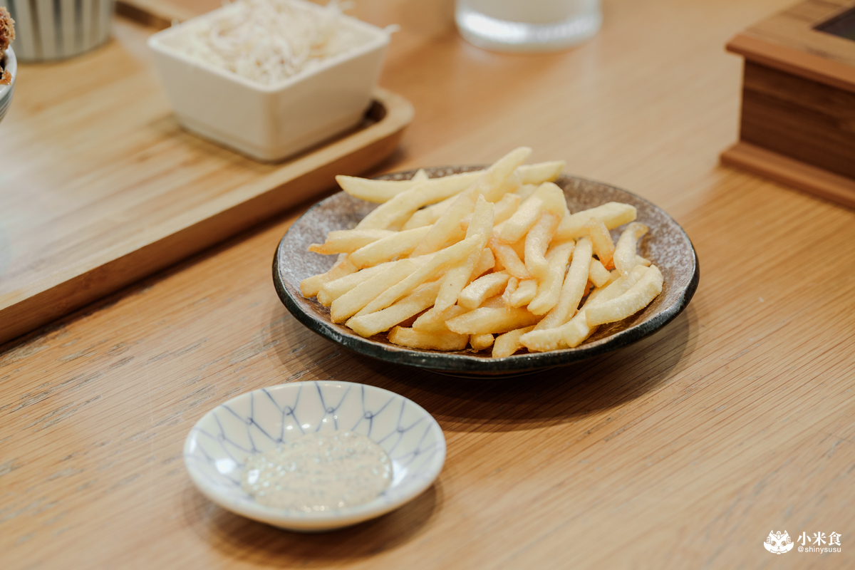 參元豚研究所|台中大里日式炸豬排推薦,必點極厚切炸豬排,芒果季甜點登場 - 第43張圖 參元豚研究所|台中大里日式炸豬排推薦,必點極厚切炸豬排,芒果季甜點登場