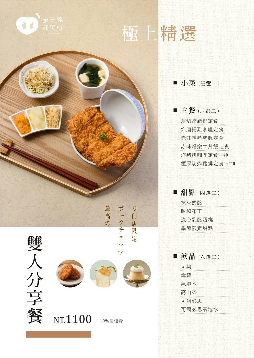 參元豚研究所|台中大里日式炸豬排推薦,必點極厚切炸豬排,芒果季甜點登場 - 第22張圖 參元豚研究所|台中大里日式炸豬排推薦,必點極厚切炸豬排,芒果季甜點登場