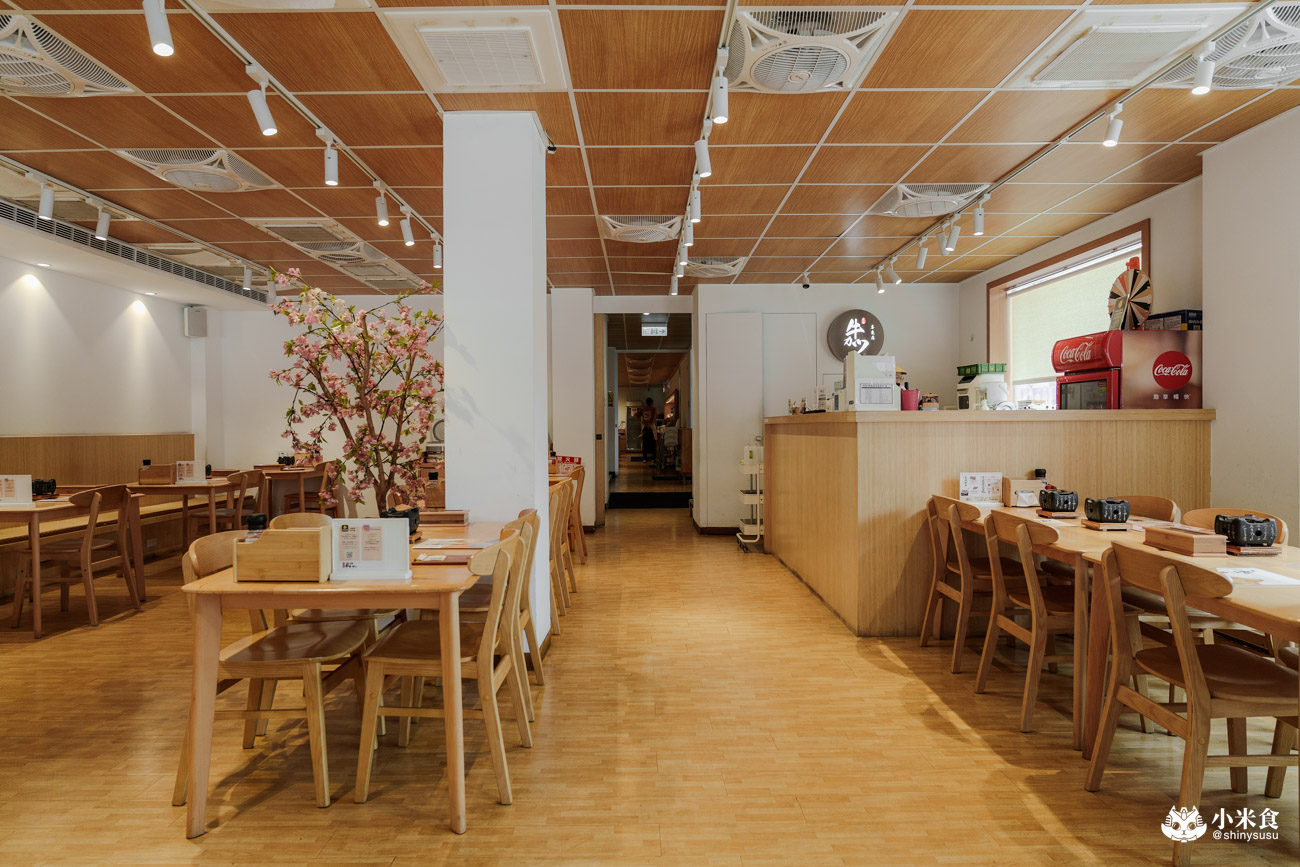 嵐山炸牛排｜熟成炸牛排、日式丼飯、漢堡排定食，台中聚餐餐廳推薦，芒果季閃亮登場