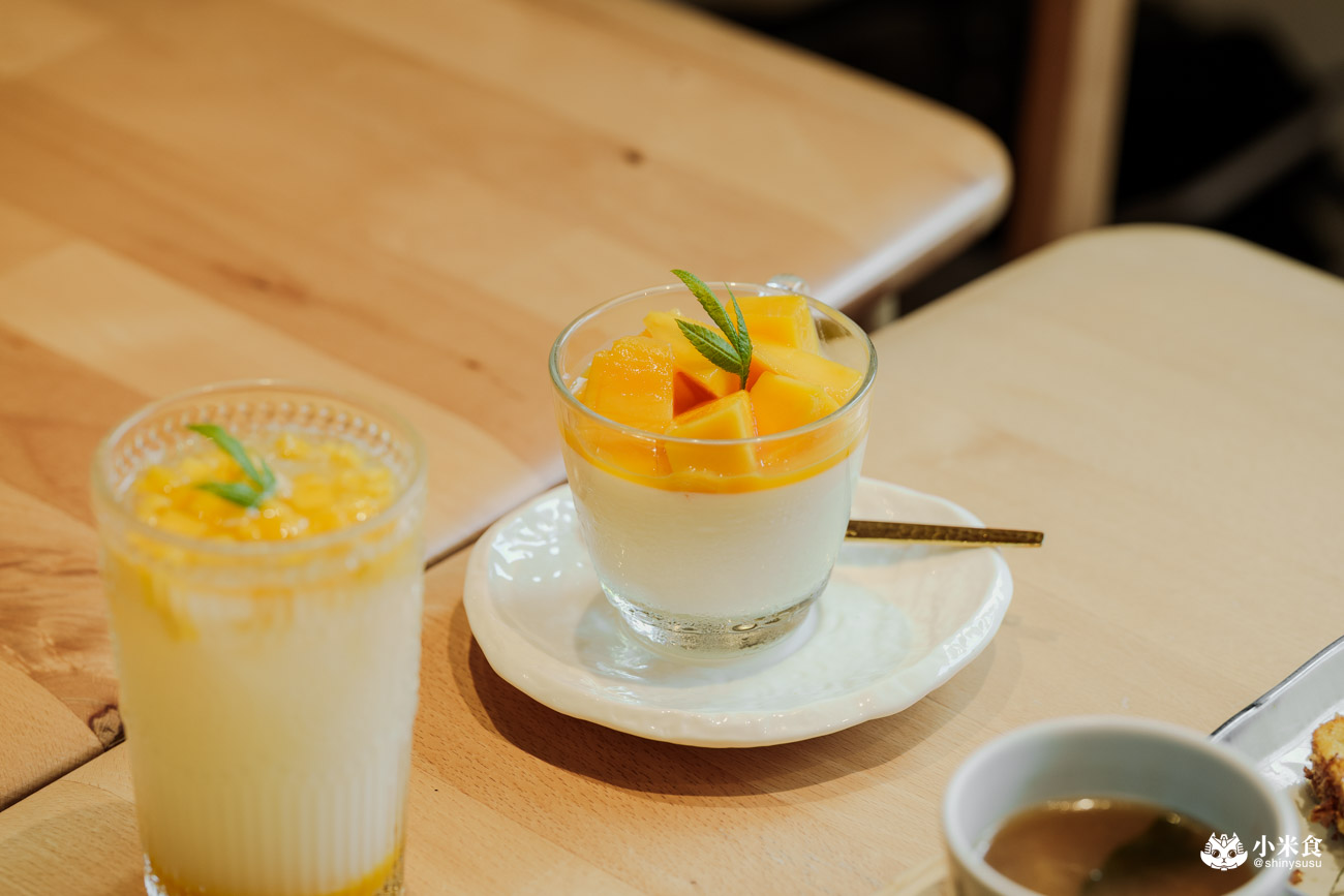 嵐山炸牛排｜熟成炸牛排、日式丼飯、漢堡排定食，台中聚餐餐廳推薦，芒果季閃亮登場