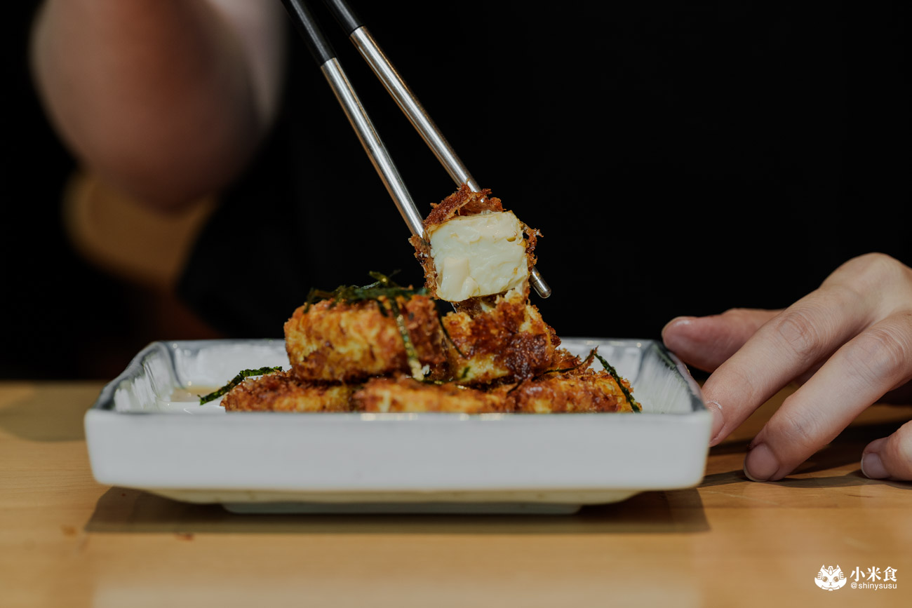 嵐山炸牛排｜熟成炸牛排、日式丼飯、漢堡排定食，台中聚餐餐廳推薦，芒果季閃亮登場
