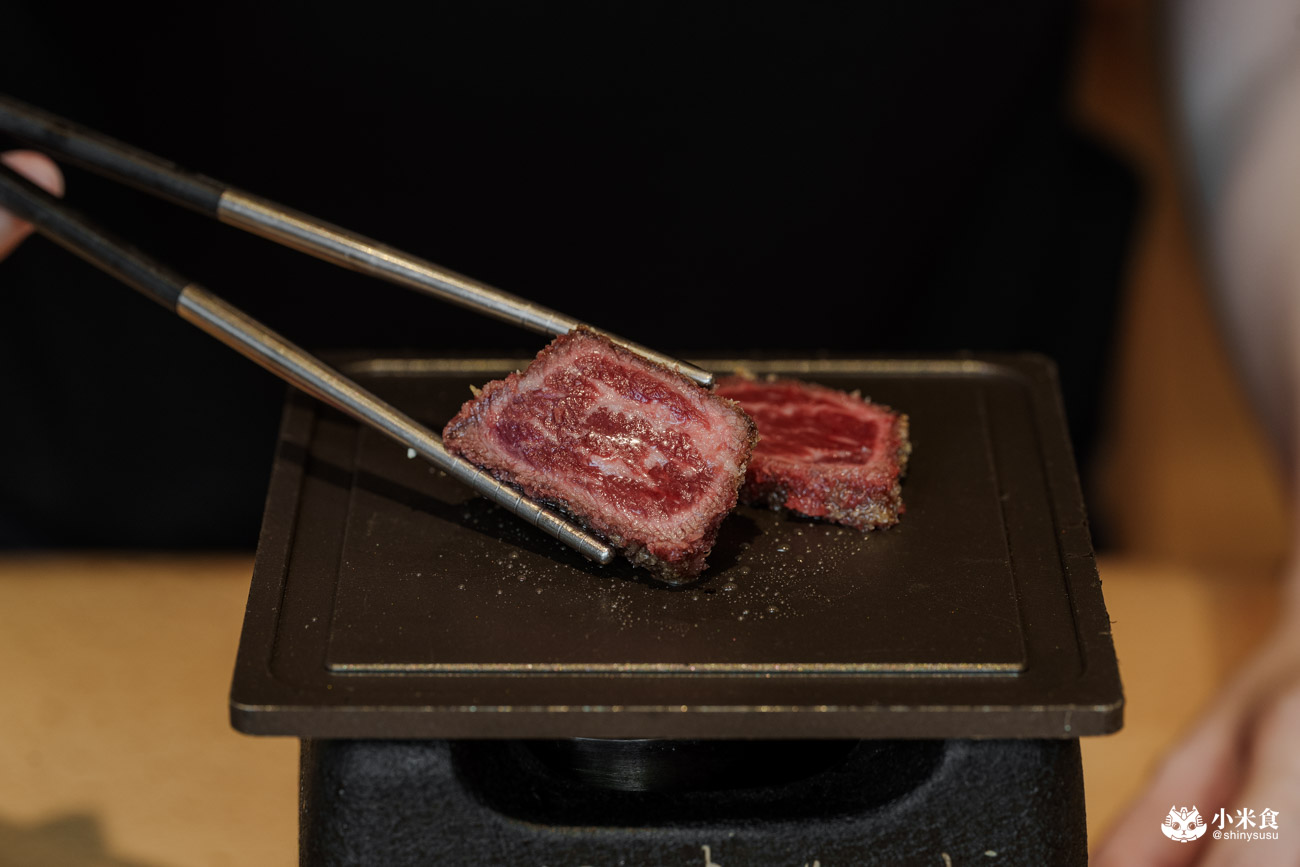 嵐山炸牛排｜熟成炸牛排、日式丼飯、漢堡排定食，台中聚餐餐廳推薦，芒果季閃亮登場