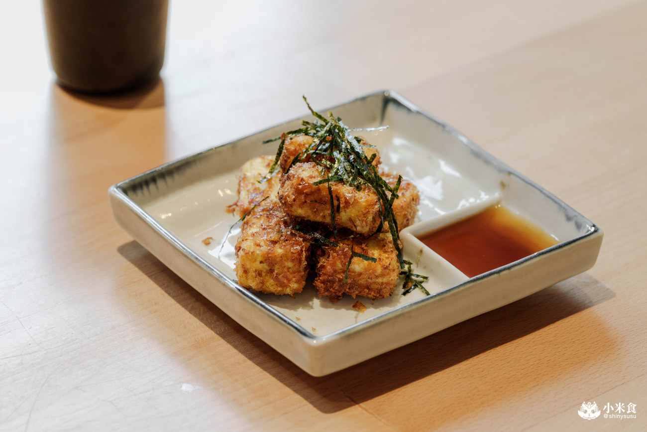 嵐山炸牛排｜熟成炸牛排、日式丼飯、漢堡排定食，台中聚餐餐廳推薦，芒果季閃亮登場