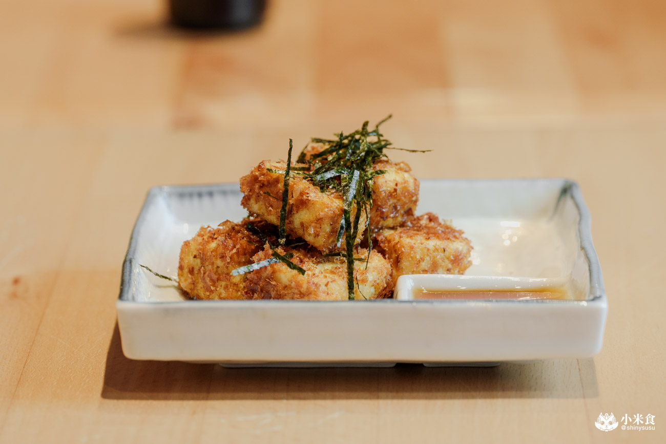 嵐山炸牛排｜熟成炸牛排、日式丼飯、漢堡排定食，台中聚餐餐廳推薦，芒果季閃亮登場