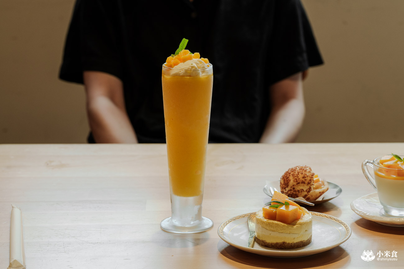 嵐山炸牛排｜熟成炸牛排、日式丼飯、漢堡排定食，台中聚餐餐廳推薦，芒果季閃亮登場