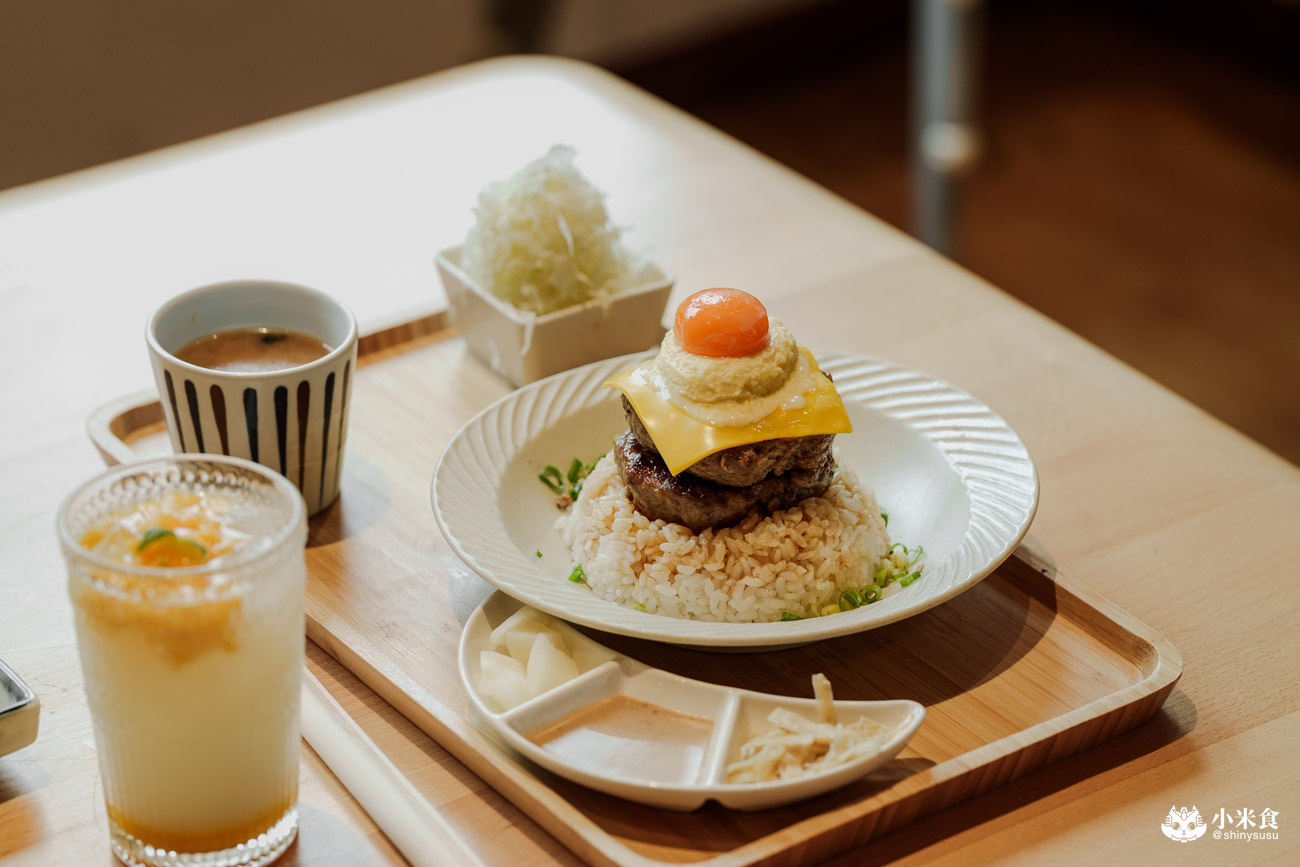 嵐山炸牛排｜熟成炸牛排、日式丼飯、漢堡排定食，台中聚餐餐廳推薦，芒果季閃亮登場