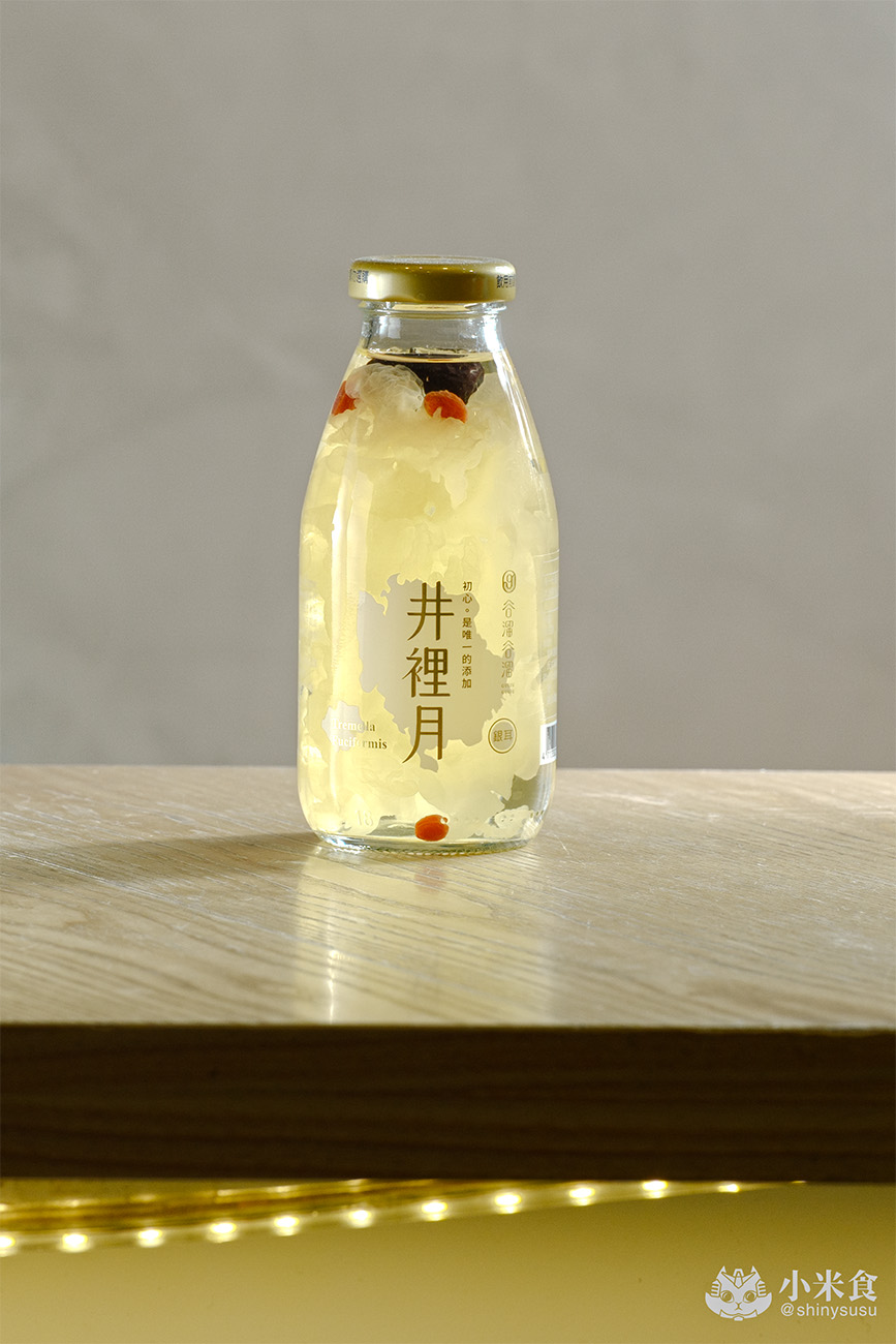 谷溜谷溜 循月禮盒｜2026中秋節禮盒推薦，健康養生飲，台中伴手禮